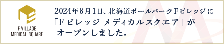 Fビレッジ メディカルスクエア